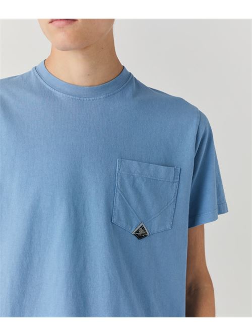 heavy jersey sw ROY ROGER'S | T-SHIRT POCKETC0357